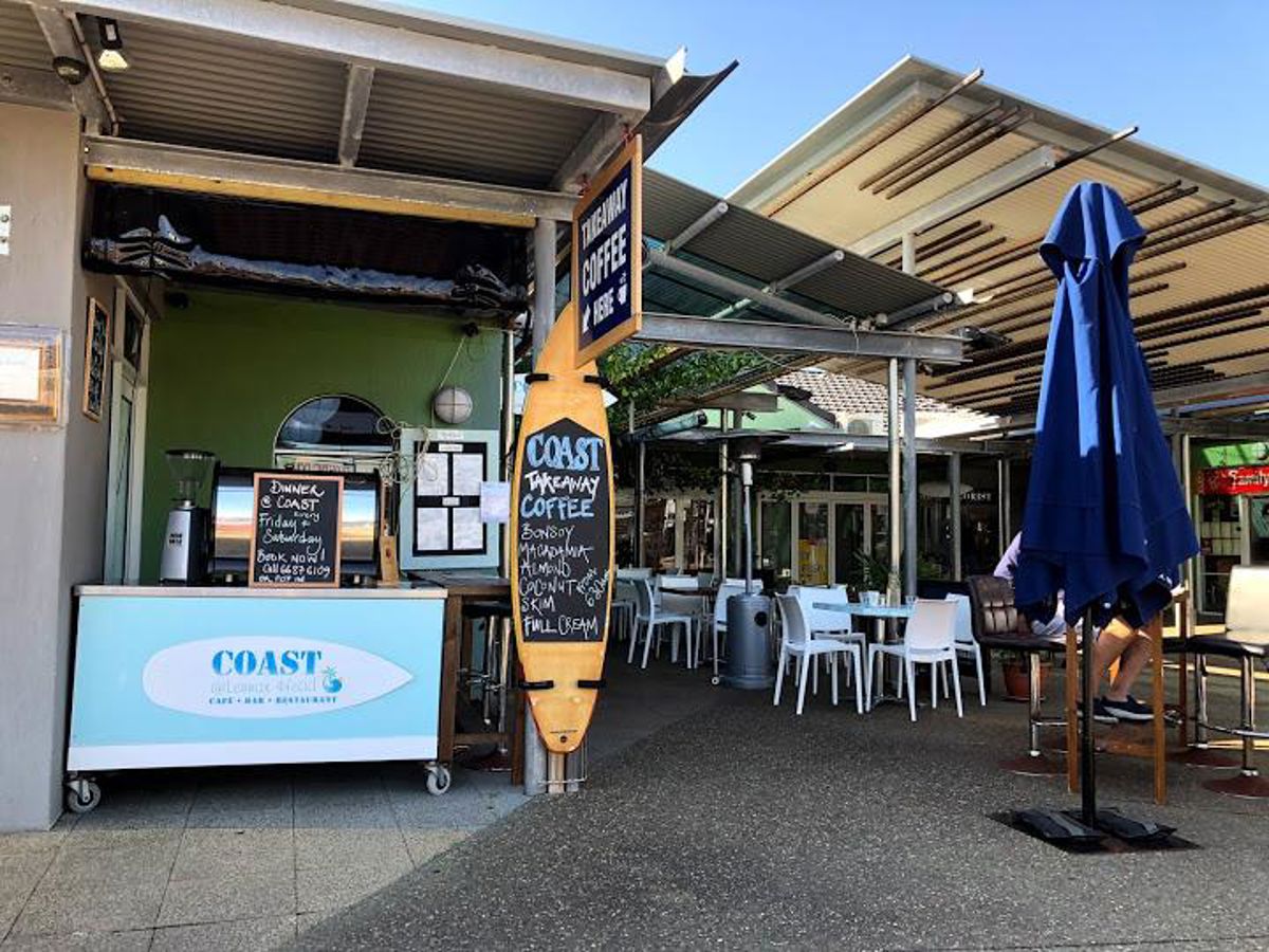 The Diner Lennox Head - Logo