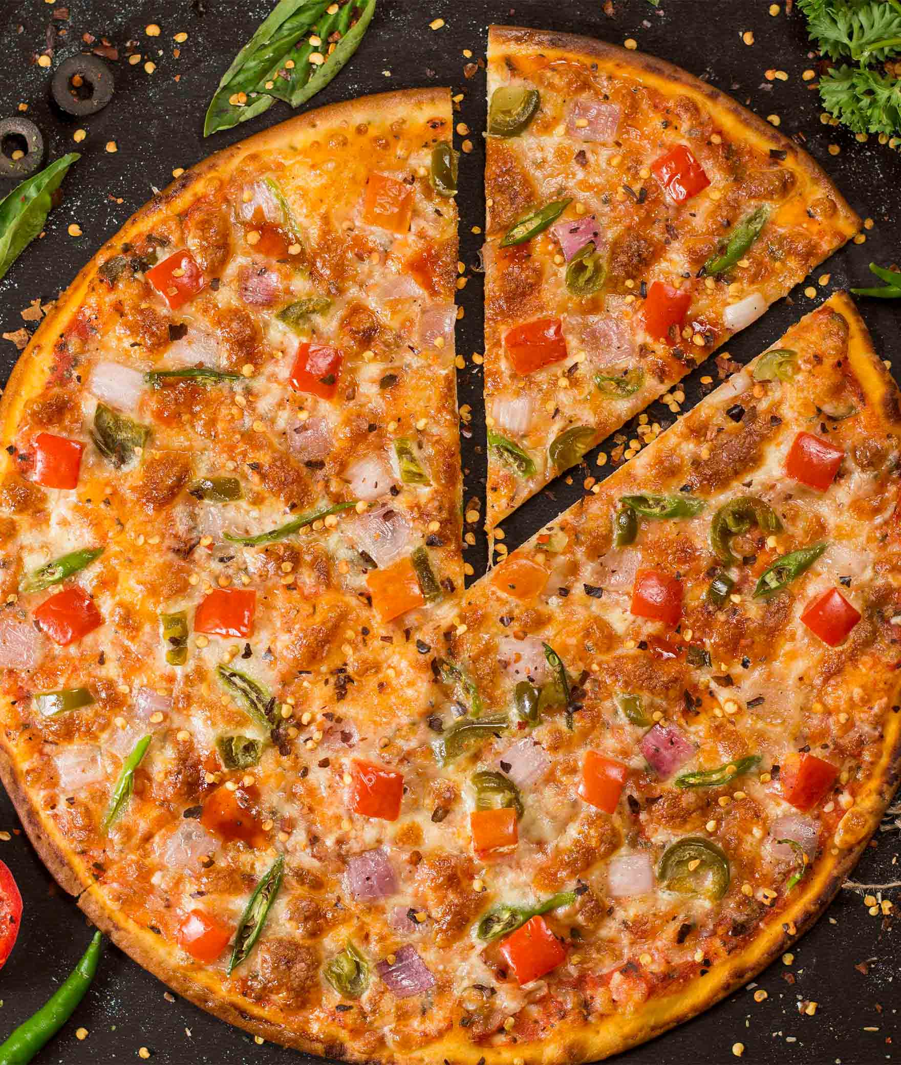 The DingDong Pizzeria By Big Wong - Logo