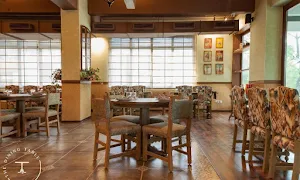 The Dining Table - Cover photo