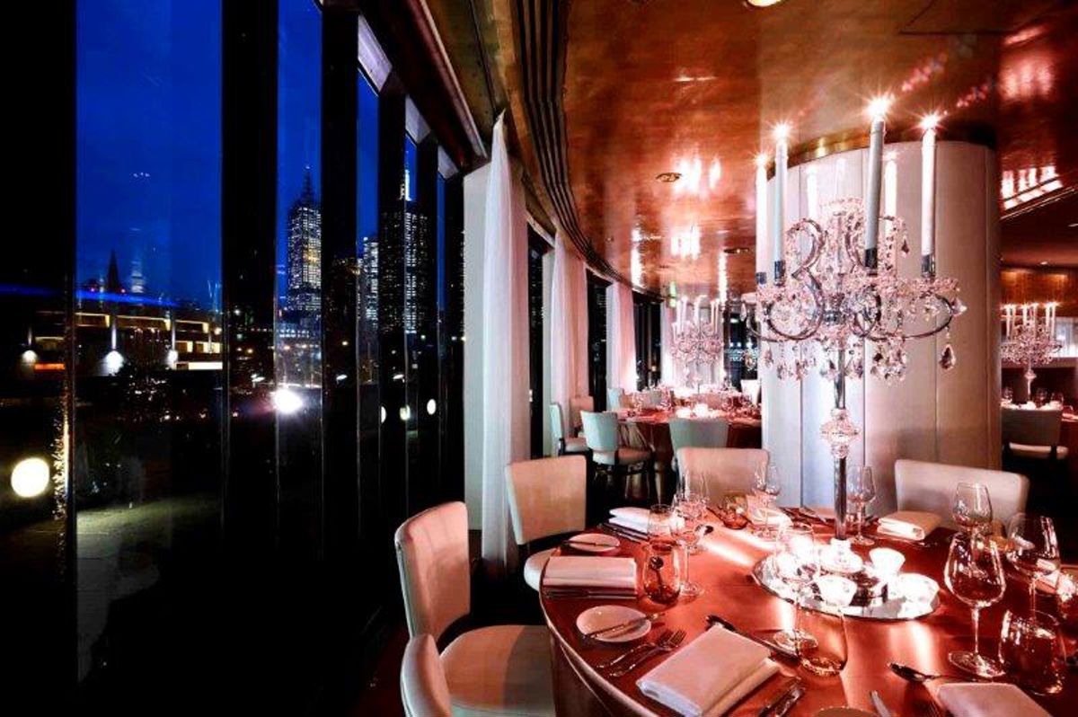 The Dining Room @ Arts Centre Melbourne - Logo