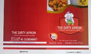 The Dirty Apron - Logo
