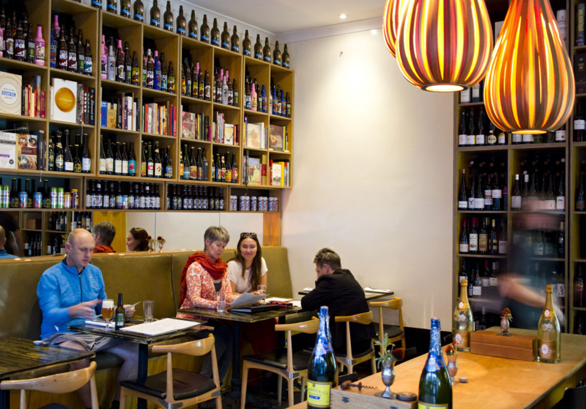 The Dispensary Enoteca - Logo