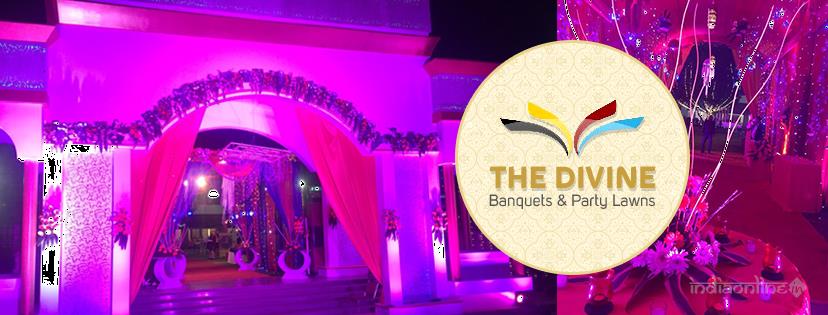 The Divine Banquets - Cover photo
