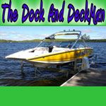 The Dock and Deckman - Logo