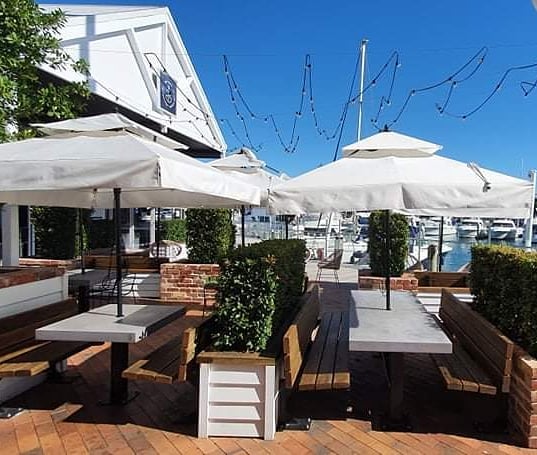 The Dock Mooloolaba - Logo