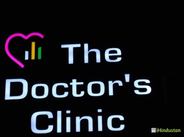The Doctor - Logo