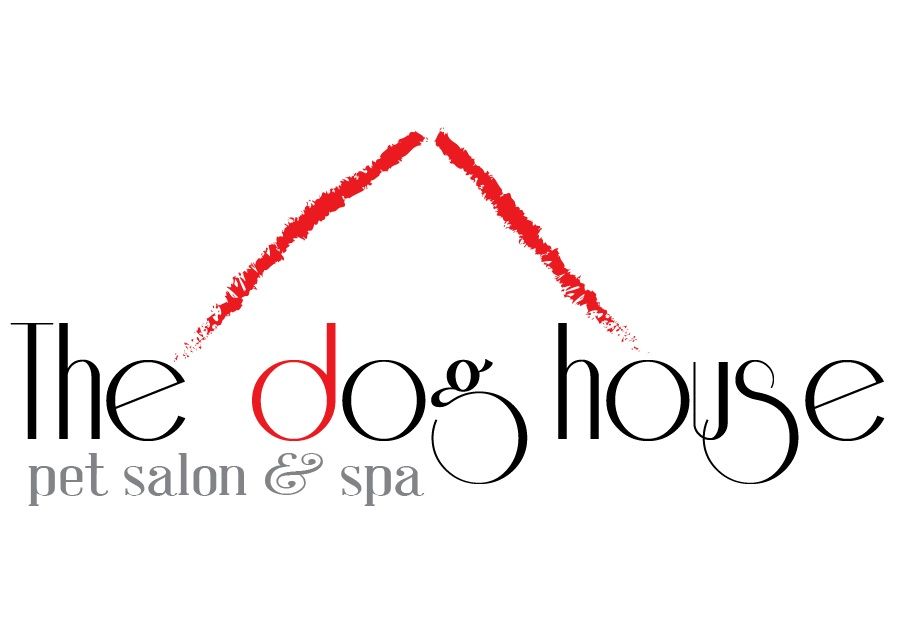 The Dog House Salon &a; Spa - Logo
