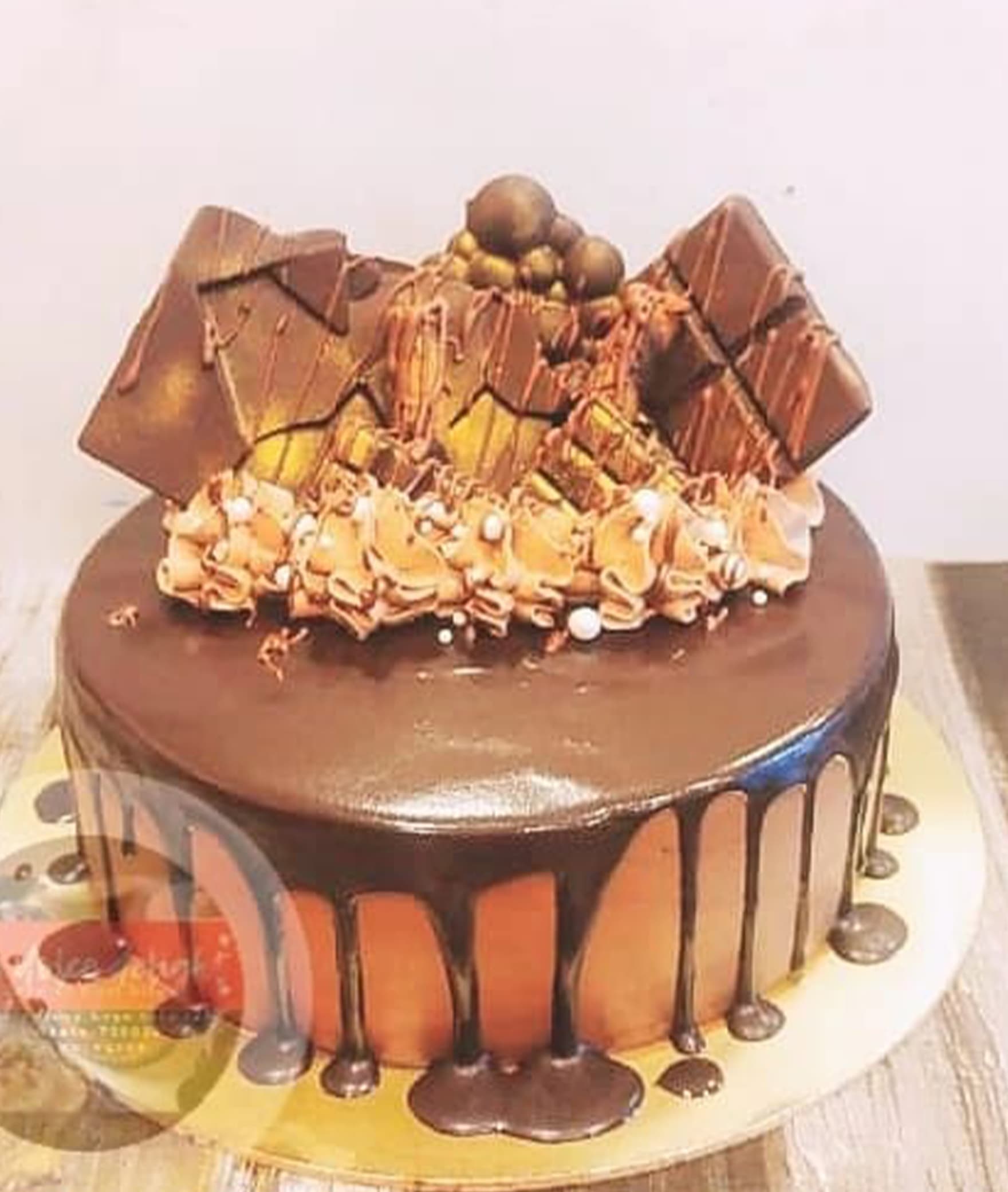 The Dolce Delight - Logo