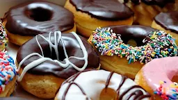 The Donut Baker, New Town Supermarket - Cover photo