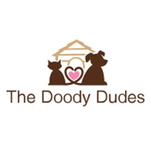 The Doody Dudes - Dog Waste Removal Services - Logo