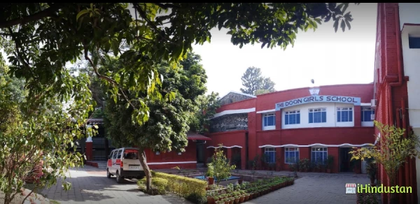 The Doon Girls' School Dehradun - Logo