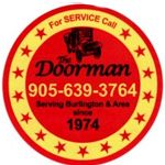 The Doorman - Logo