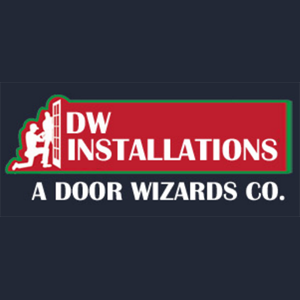 The Door Wizards Inc - Logo