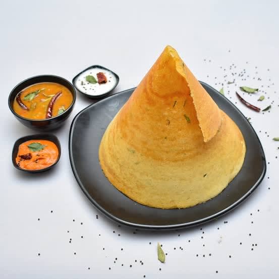 The Dosa - Logo