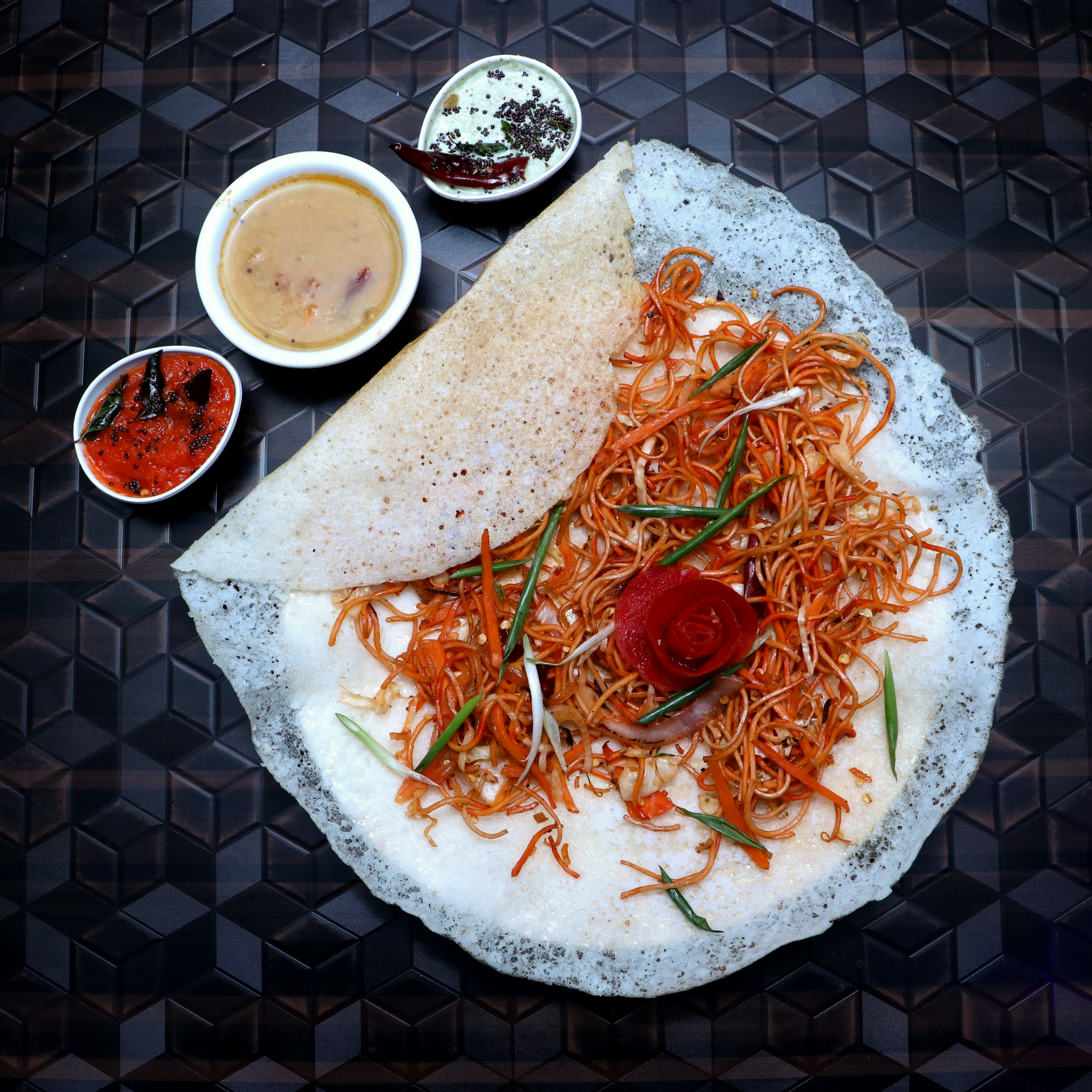 The Dosa House - Logo