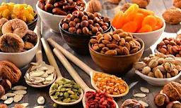 The Dry Fruits Store Ahmedabad - Logo
