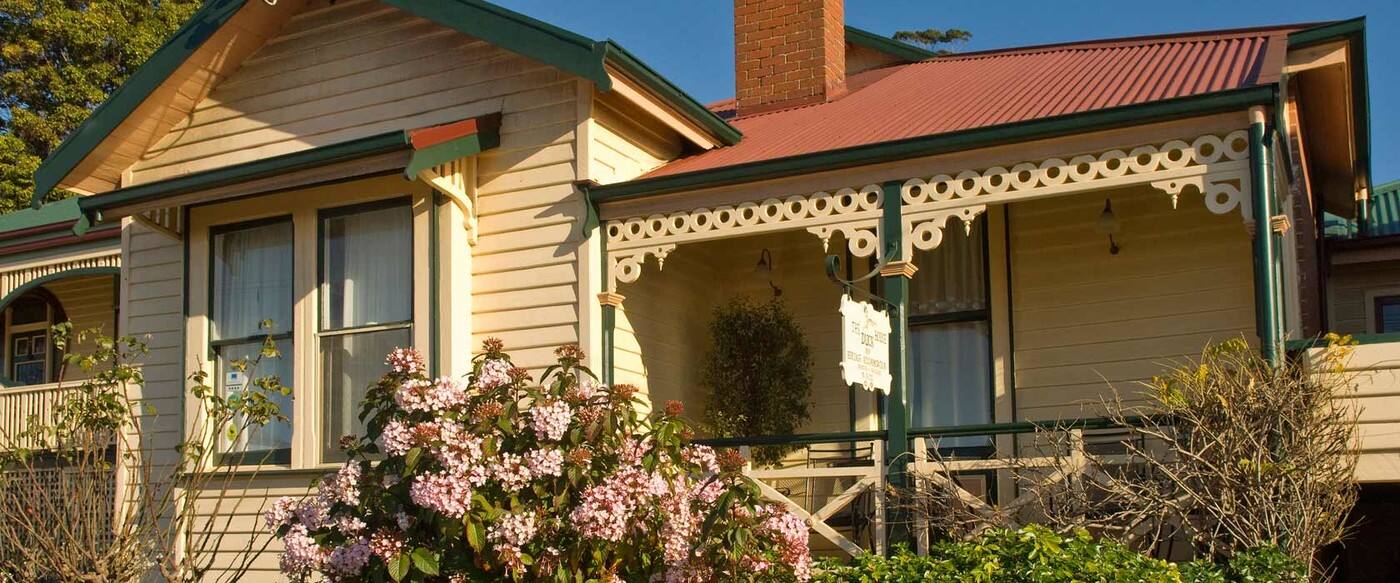 The Duck House Burnie - Cover photo