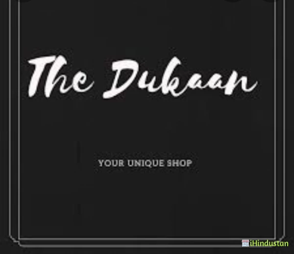 THE DUKAAN - Logo
