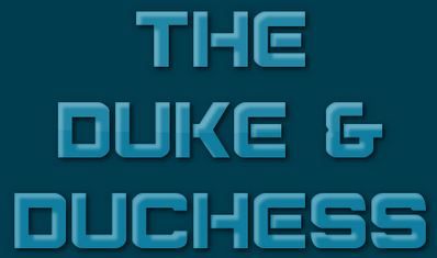 The Duke &a; Duchess - Logo