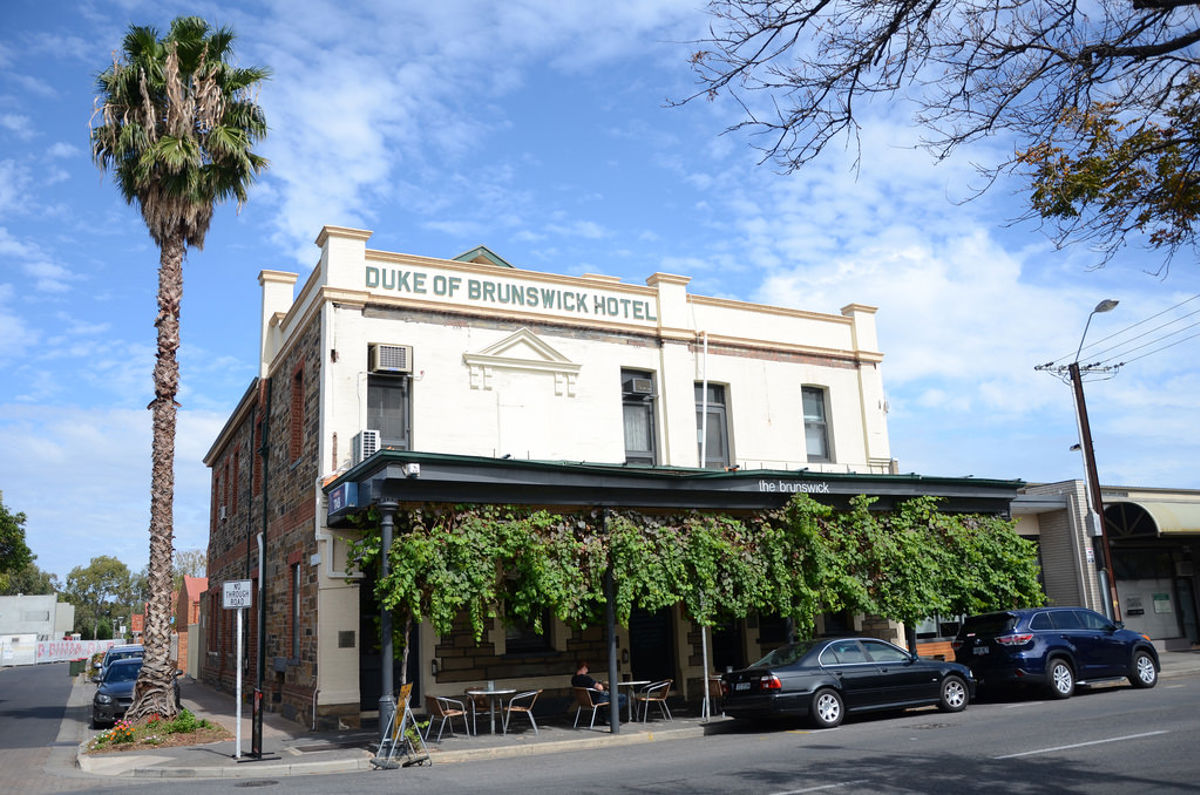 The Duke of Brunswick - Logo