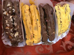 The Dutch Waffles - Cover photo