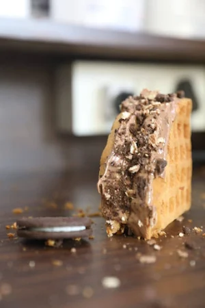 The Dutch waffles - Logo