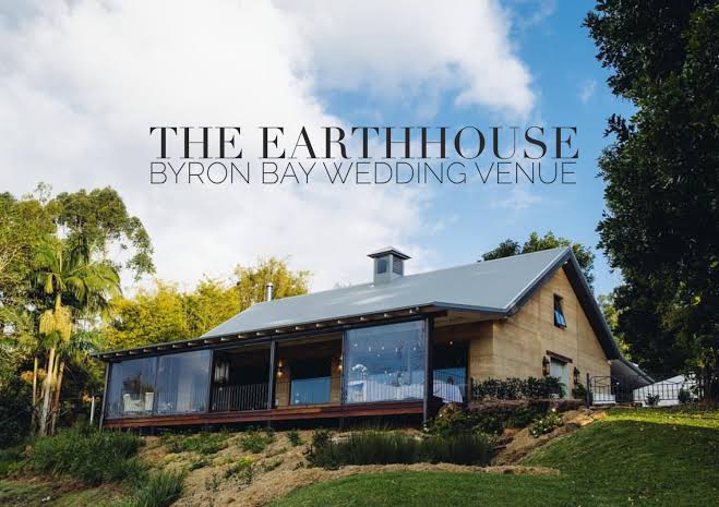 The EarthHouse - Logo