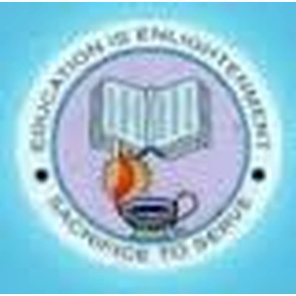 The Eashwari Bai Memorial College of Nursing - Logo