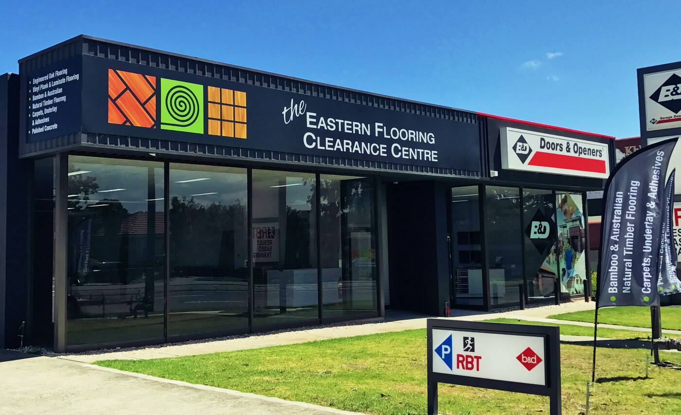 The Eastern Flooring Clearance Centre - Cover photo