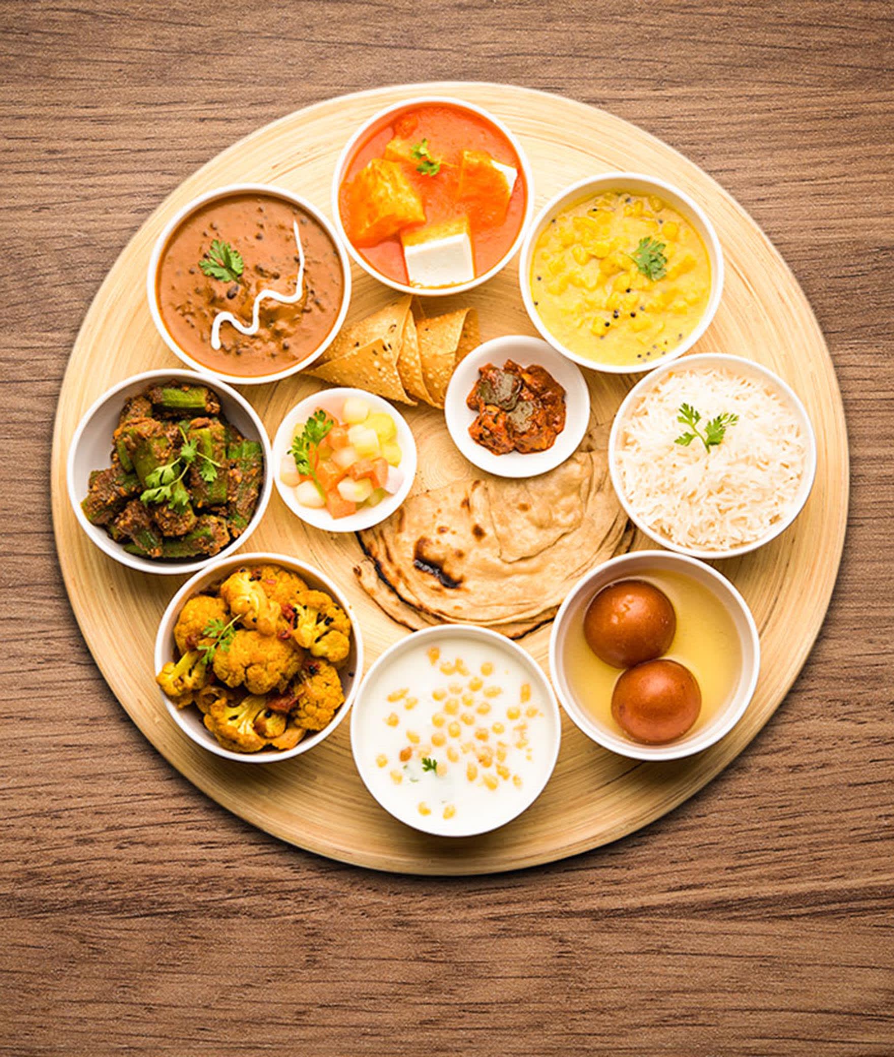 The East Indian Kitchen - Logo