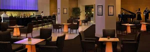 The Eau Bar, The Oberoi - Logo
