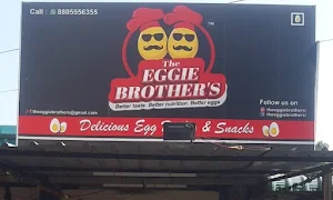 The Eggie Brother's - Logo