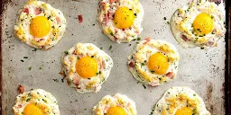 The Egg Stop & Mexicos Chicken Poppers - Logo