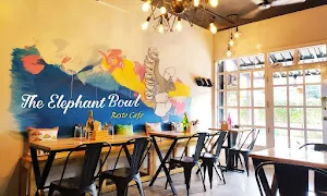 The Elephant Bowl Resto Cafe - Logo
