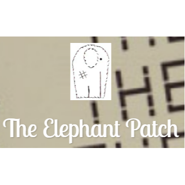 The Elephant Patch - Logo