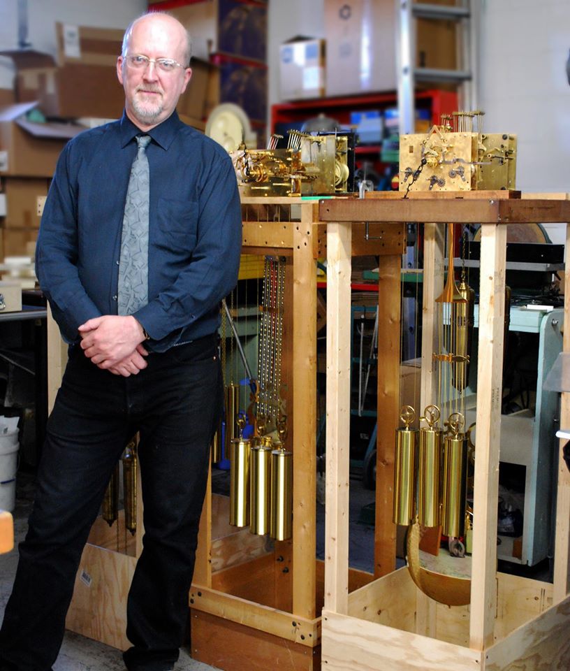 The Empire Group - Canada’s Clock Repair Authority - Logo