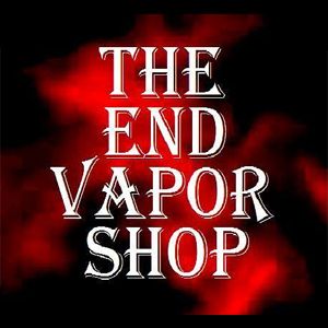 The End Vapor Shop Inc. - Logo