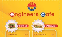 The Engineer's Cafe - Logo