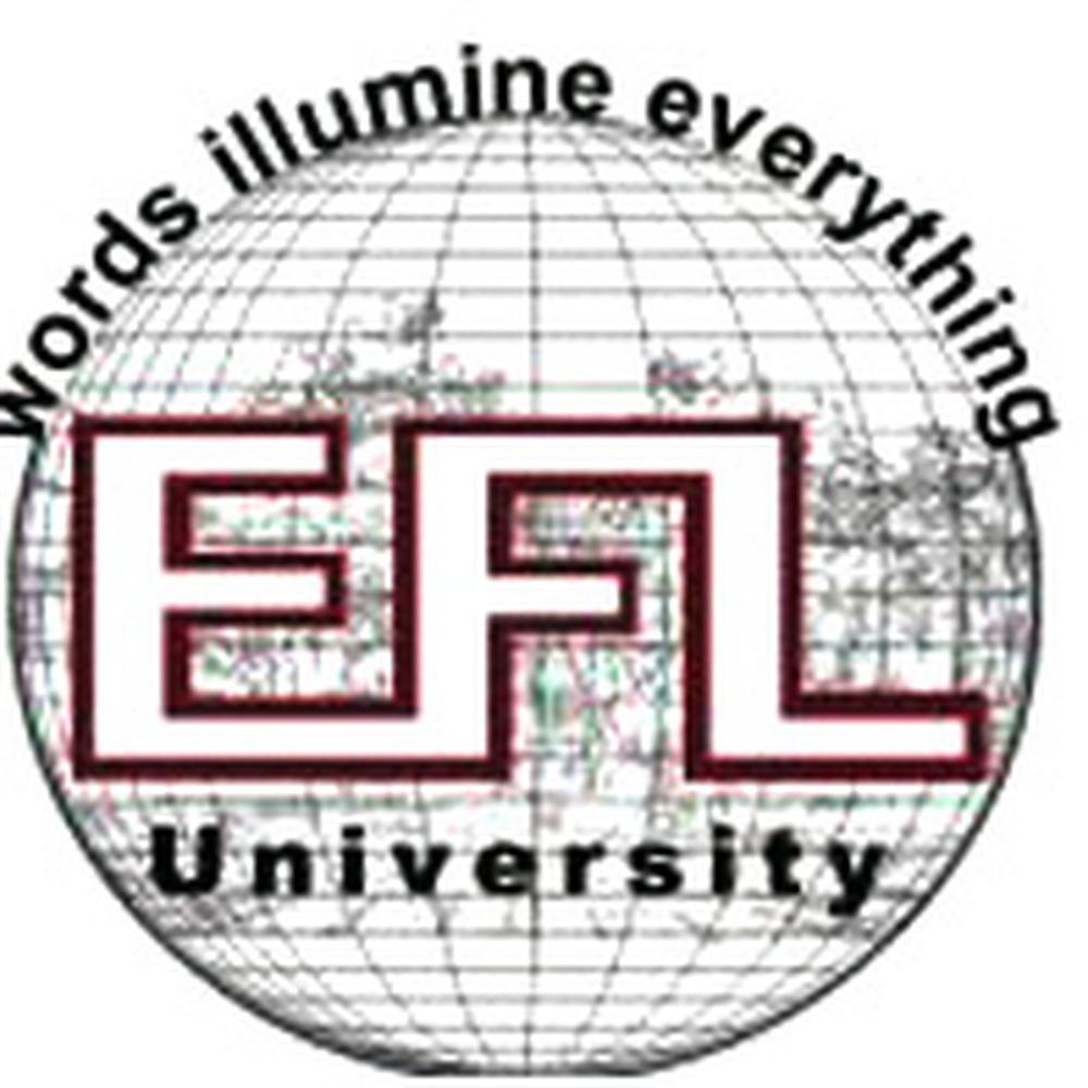 The English and Foreign Languages University (TEFLU) - Logo