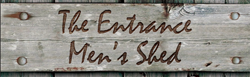 The Entrance Men's Shed Incorporated - Logo