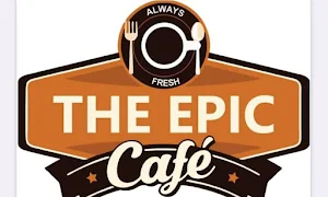 The Epic Cafe - Cover photo