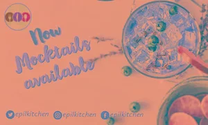 The Epil Kitchen - Logo