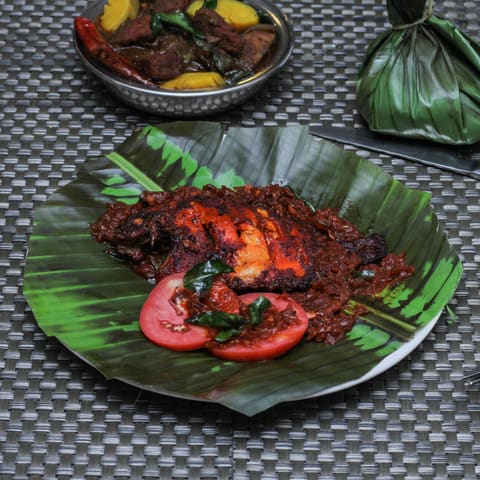 Theevandi Restaurant - Logo