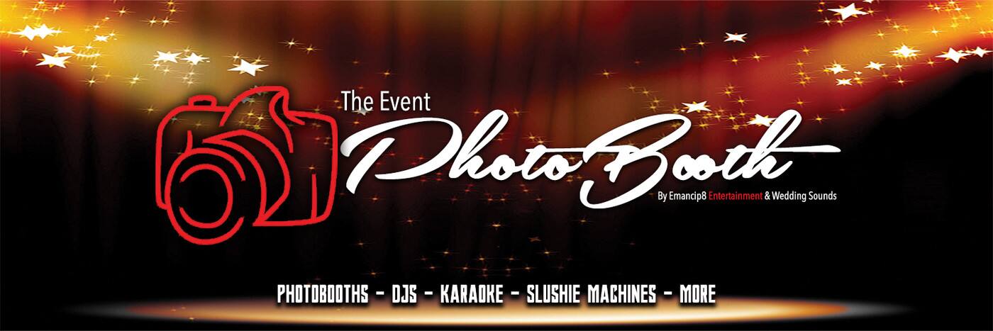 The Event Photobooth - Logo