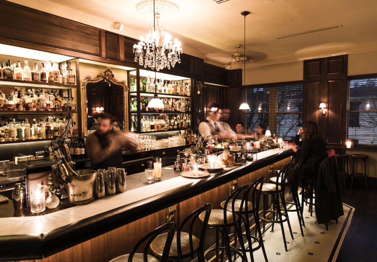 The Everleigh - Logo
