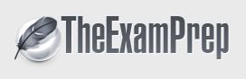 The Exam Prep - Logo