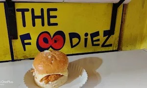 The Foodiez - Cover photo