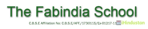 The Fabindia School - Logo