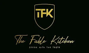 The Fable Kitchen - TFK - Logo
