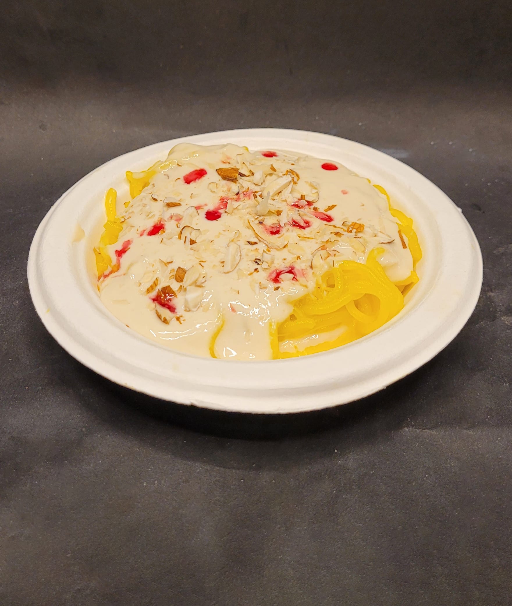 The falooda house - Logo